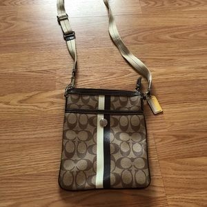 Coach crossbody bag